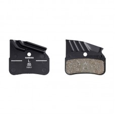 Тормозные колодки Shimano N03A + радиатор, полимер / resin