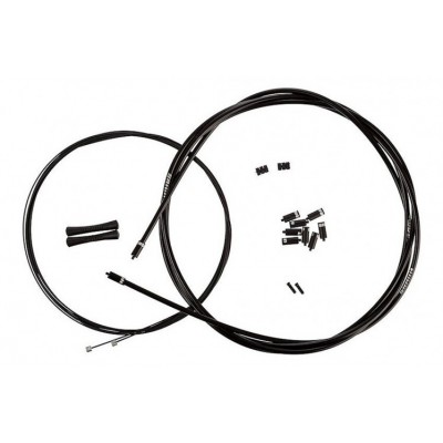 Тросик SRAM SLICKWIRE SLICKWIRE SHIFT CABLE KIT 4MM BLK