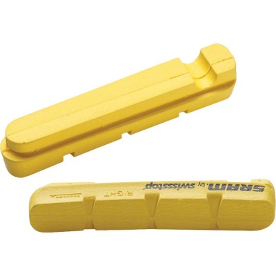 Тормозные колодки ободные SRAM AM SRAM ROAD PAD INSERT CARBON QTY2 Тормозные колодки ободные SRAM AM SRAM ROAD PAD INSERT CARBON QTY2