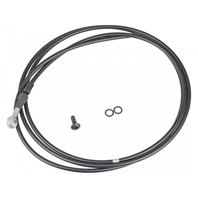 Тормоза - Гидролинии SRAM AM DISC BR HYD HOSE SRAM ROAD BLK 2000MM Тормоза - Гидролинии SRAM AM DISC BR HYD HOSE SRAM ROAD BLK 2000MM