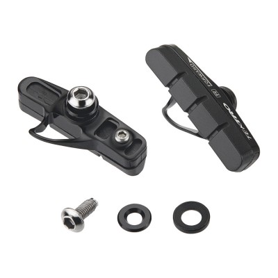 Тормозные колодки Tektro P461 (Cartridge) 55мм, черный