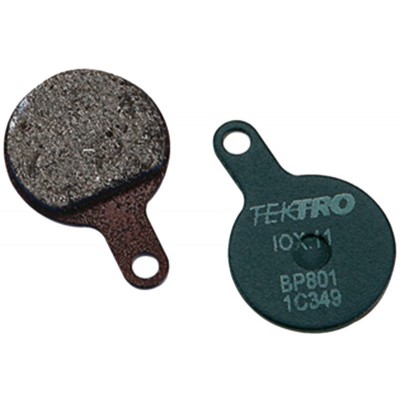 Тормозные колодки Tektro IOX.11 металлокерамика, пара