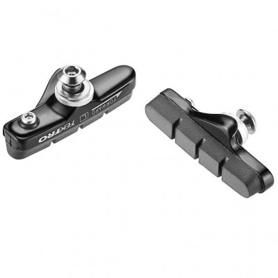 Тормозные колодки Tektro P477 (Cartridge) 55мм, черный