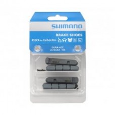 Тормозные резинки Shimano Dura-Ace R55C4 Кассетная фиксации (комплект 2 пары)