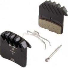 Тормозные колодки Shimano H01A+радиатор для для SAINT/ZEE BR-M820/M640 ПОЛИМЕР