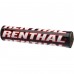 Защитная подушка на руль Renthal SX Pad 10" Black