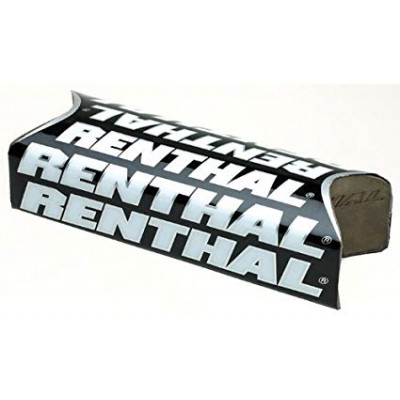 Защитная подушка на руль Renthal Team Issue Fatbar Pad Red