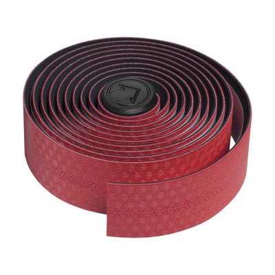 Обмотка руля PRO Race comfort PU, красный