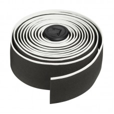 Обмотка руля PRO Sport control EVA,черно-белая