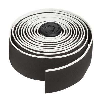 Обмотка руля PRO Sport control EVA,черно-белая