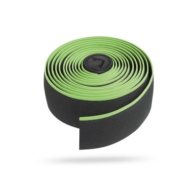 Обмотка руля PRO Sport control EVA,черно-зеленая