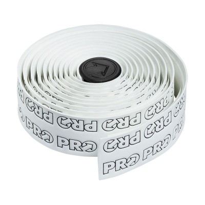 Обмотка руля PRO Sport control TEAM EVA, белый