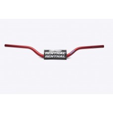 Руль Renthal Fatbar Red