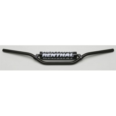 Руль Renthal 7/8 Hbar Black - Padded