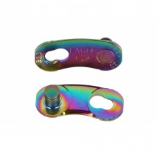 Замок цепи SRAM POWER LOCK CN PWR.LCK EAGLE 12S RAINBOW SKN.PCK 4PC