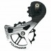 Ролики задн. перек. шоссе Fouriers Shimano 9100/9150/8000/8050, с/рамк. карб., Full Ceramic 12/16Т, 75г, черн. Ролики задн. перек. шоссе Fouriers Shimano 9100/9150/8000/8050, с/рамк. карб., Full Ceramic 12/16Т, 75г, черн.