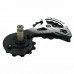 Ролики задн. перек. шоссе Fouriers Shimano 9100/9150/8000/8050, с/рамк. карб., Full Ceramic 12/16Т, 75г, черн. Ролики задн. перек. шоссе Fouriers Shimano 9100/9150/8000/8050, с/рамк. карб., Full Ceramic 12/16Т, 75г, черн.