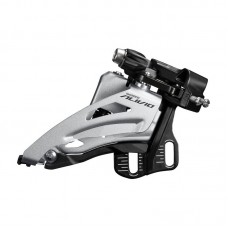 Переключатель передний Shimano FD-M3120-Е, ALIVIO 2X9, SIDE SWING, FRONT-PULL, монтаж E-TYPE, для 36зуб.