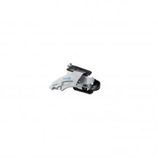 Переключатель передний Shimano FD-M2020 ALTUS 2X9 TOP-SWING, 34,9 / 31,8 / 28,6мм Адапт, универс.тяга, для 36зуб