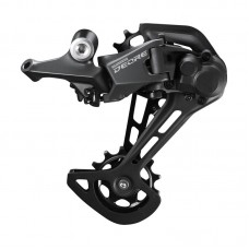 Переключатель задний Shimano RD-M5100-SGS DEORE SHADOW + 11-скоростей, длинный рычаг