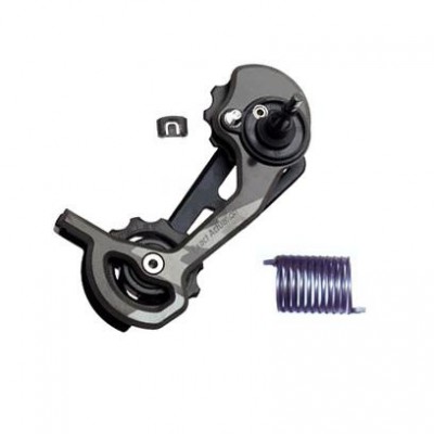 Сервисные запчасти SRAM 11 RD X0 10SP LONG CAGE ASSY BLK