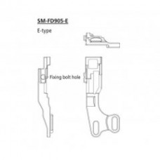 Адаптер Shimano SM-FD905-E д/монтаж переднего переключателя  (комплект )