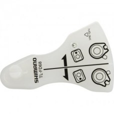 Инструмент передний переключатель Shimano Ultegra TL-FD68 , набор кабелей для дорожного FD-9000/6800/5800/4700