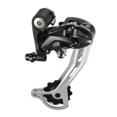 Переключатель задний Shimano Alivio RD-M430, 9-скор.