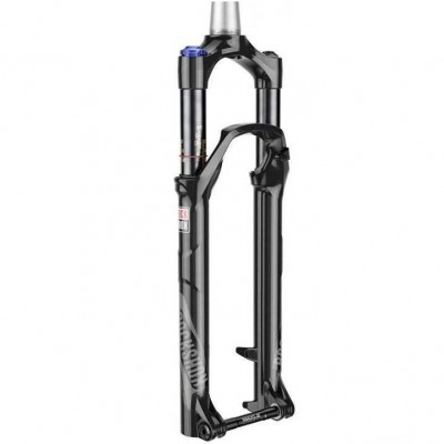 Вилка ROCKSHOX SID RLC - манетки, 27.5 ", ось 15x100, 100mm, Черный, Charger2 RL Шток конус Solo Air
