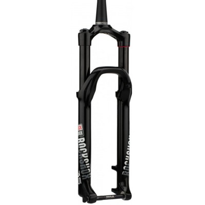 Вилка ROCKSHOX 35 Gold RL - 27.5 ", ось Boost 15x110, 100mm, Черный, Шток конус DebonAir
