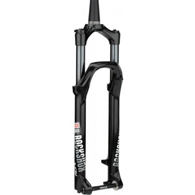 Вилка ROCKSHOX Judy Silver TK - 29 ", ось Boost 15x110, Maxle 100mm, Черный, TurnKey Шток конус Solo Air