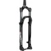 Вилка ROCKSHOX Judy Silver TK - манетки, 27.5 ", ось Boost 15x110, Maxle 100mm, Черный, TurnKey Шток конус Solo Air