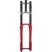 Вилка ROCKSHOX BoXXer Charger2 RC2 - 29 "BOOST ™ 20x110 World Cup - DebonAir 200mm Red, Alum Str 1 1/8" (Fender, 2 Btm Tokens, Star nut & Maxle Stealth) C1