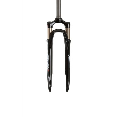 Вилка SUNTOUR NCX-D-EB LO 700C 63 Disc черный.