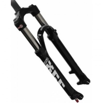 Вилка SUNTOUR XCR RL 100мм 26"/28,6/A-H Disc черный.