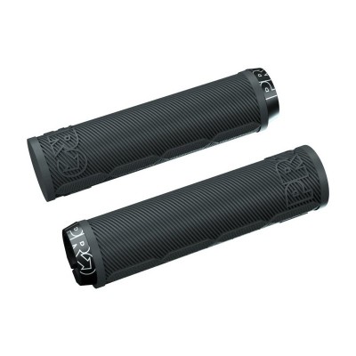 Грипсы руля PRO Econtrol Lock On (для электровелосипедов) 133mm / 36mm, черные
