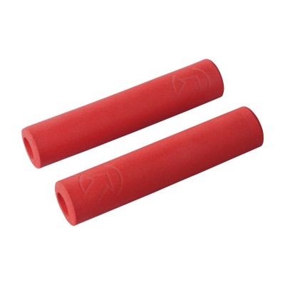Грипсы PRO Slide on race 130mm/32mm, красный