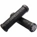 RACE FACE GRIPS,GRIPPLER,33MM,LOCK ON,BLACK