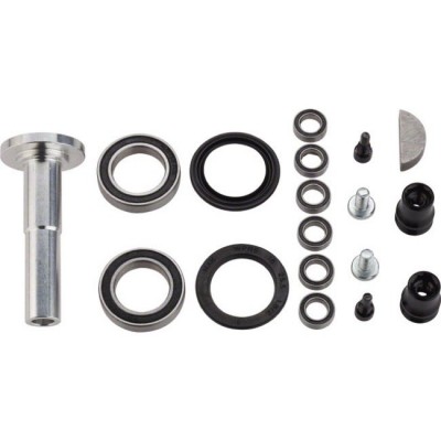 RACE FACE REBUILD KIT,CHESTER,BU/BEARING/CAP/SEAL