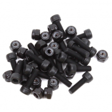 Шипы к педалям RACE FACE PEDAL PIN KIT,CHESTER,PIN&NUT,20 SETS