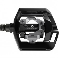 Педали Shimano PD-T421, Click`R SPD, рамка, Односторонний механизм,черный