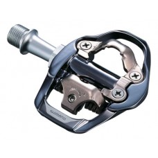 Педали Shimano PD-A600 SPD  односторонний механизм. 