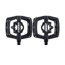 Педали DMR Versa pedal extrusion CNC (Black)
