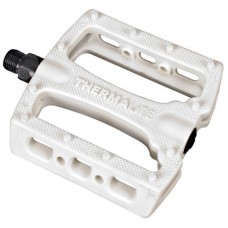 Педаль Stolen THERMALITE PEDAL 9/16" LOOSE BALL, белая