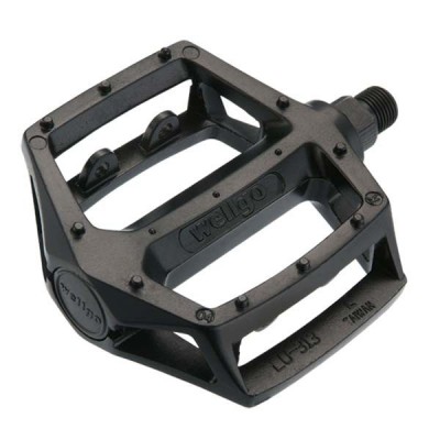 Педали Wellgo LU-313 черный