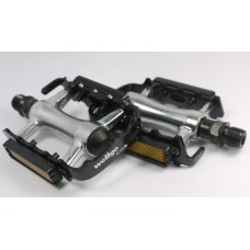 Педали Wellgo M248DU серебряный