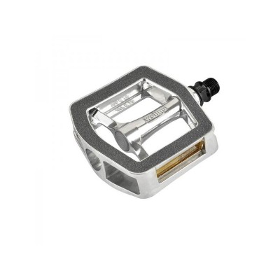 Педали Wellgo C318RB серебристый
