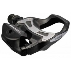 Педали Shimano PD-R550, композит шосе SPD-SL, черный