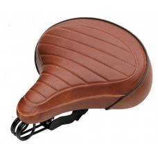 Седло FELT Cruiser saddle Classic (1903) brown