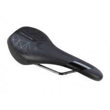 Седло PRO Volture, черное, 142 mm